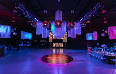 Salon de Eventos Crystal