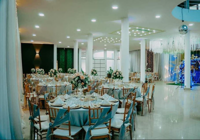 Salon de Eventos Dubai