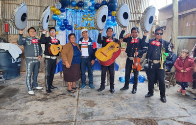 Mariachi Corazon Mexicano photo 2