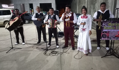 Mariachi Santa Cecilia de Tropico photo 2