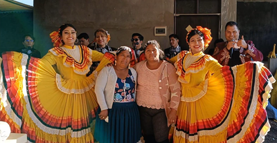 Mariachi Luna de Plata