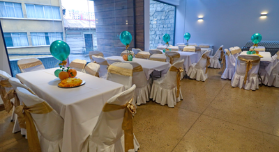 Salon de Eventos Robles