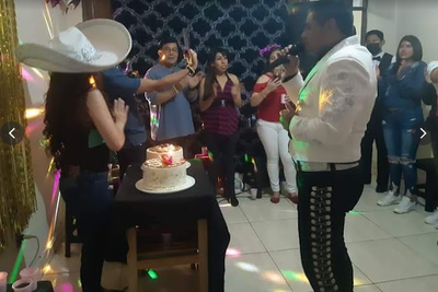 Mariachi Solista La Nueva Era