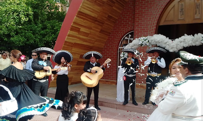 Mariachi Santiago photo 1