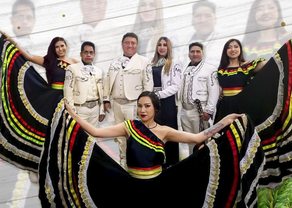 Portada de Mariachi Bolivia Fusion