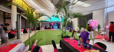 Salon de Eventos CrisAnt