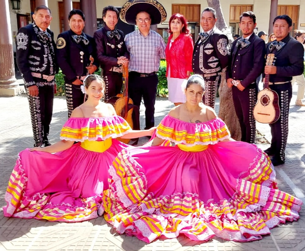 Portada de Mariachi Sinaloa Cochabamba