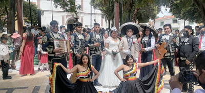 Mariachi Tequila de Andres Laura photo 1