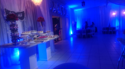 Salon de eventos Sidrus photo 3