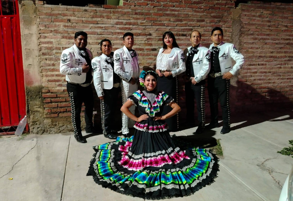 Portada de Mariachi El Charro Negro