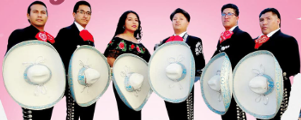 Portada de Mariachi Legendario