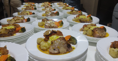 Al Toque Catering