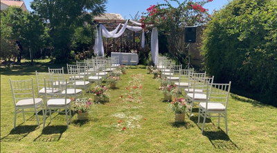 El Zarzal Jardin de Eventos