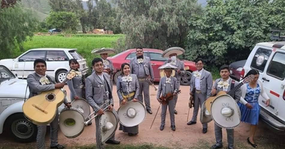 Mariachi Salmos photo 2