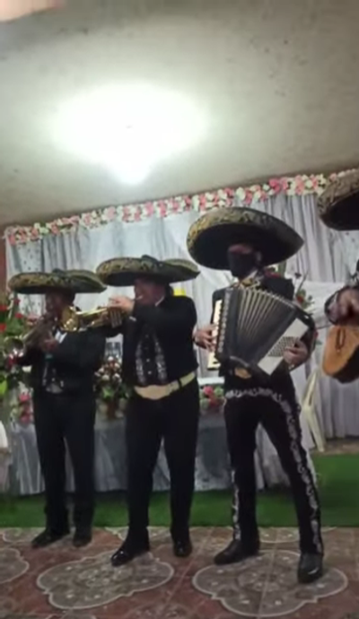 Mariachi Escorpion photo 1