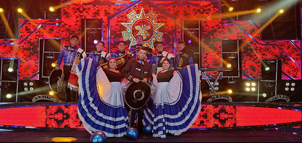 Portada de Mariachi Mexico